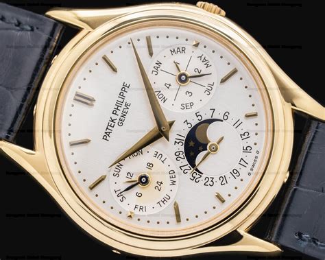 patek philippe 3940j calendar.